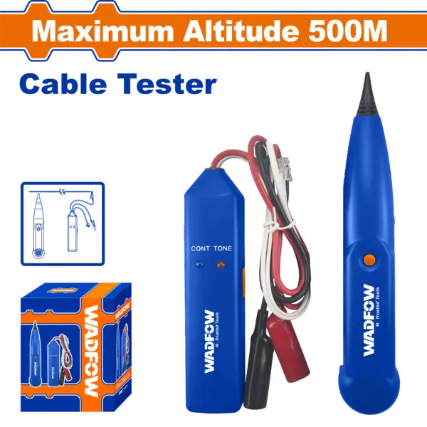 Wadfow Cable Tracker [WTP9502]
