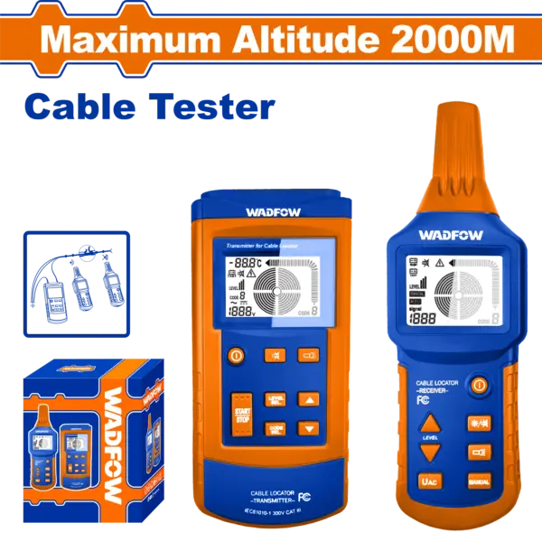 Wadfow Cable Tracker [WTP9504]
