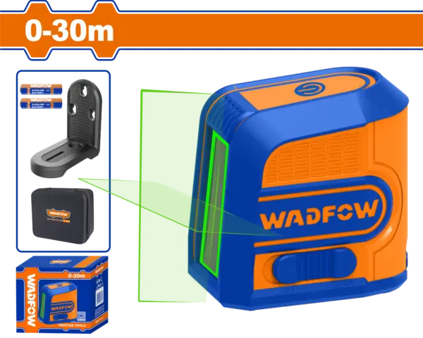 Wadfow Self-Leveling Line Laser [WLE2M03]