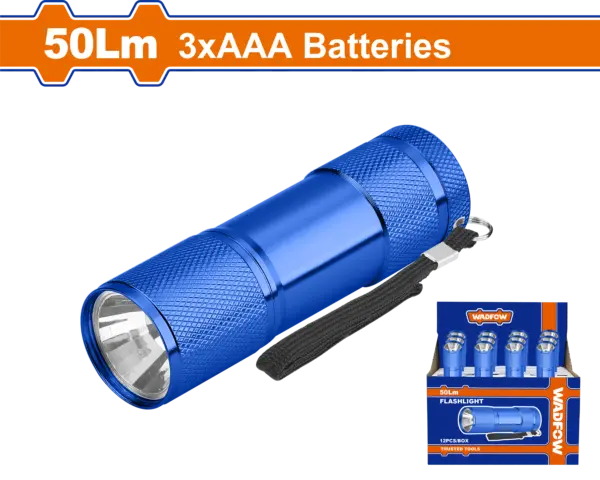 Wadfow Flashlight [WFL2J03]