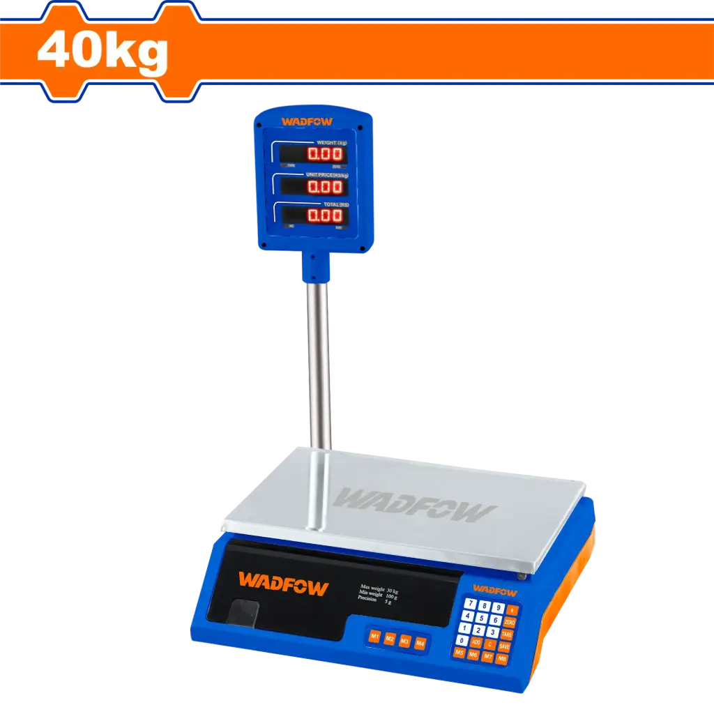 Wadfow Electronic Scale [WEC1504]