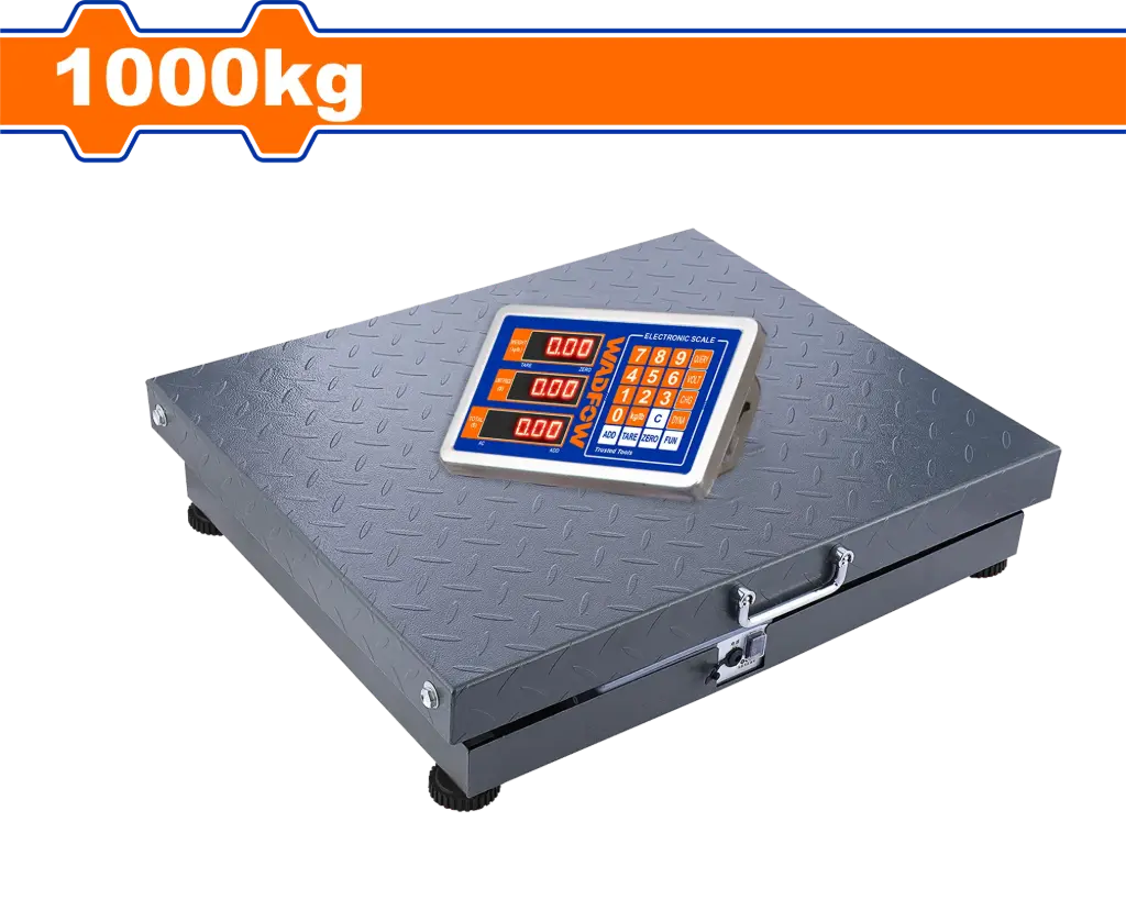 Wadfow Electronic Scale [WEC1100]