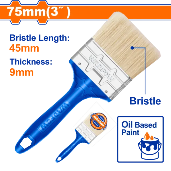 WPB1903 Wadfow Paint Brush [WPB1903]