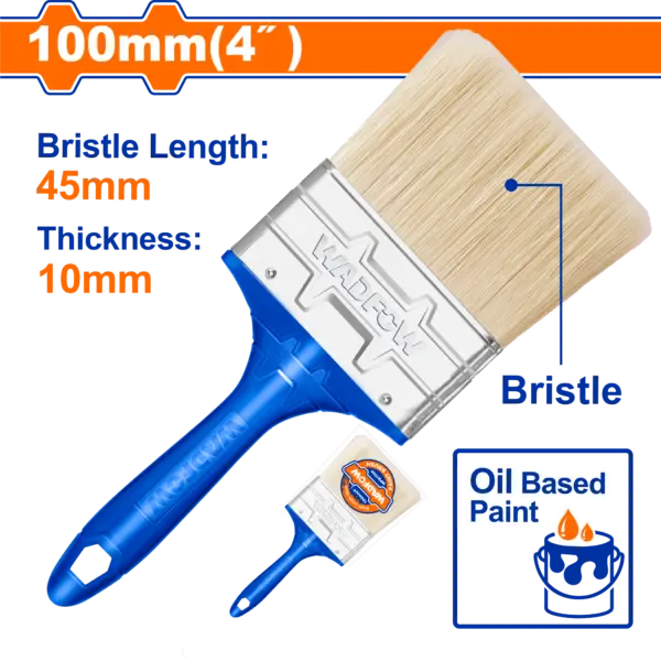 WPB1904 Wadfow Paint Brush [WPB1904]