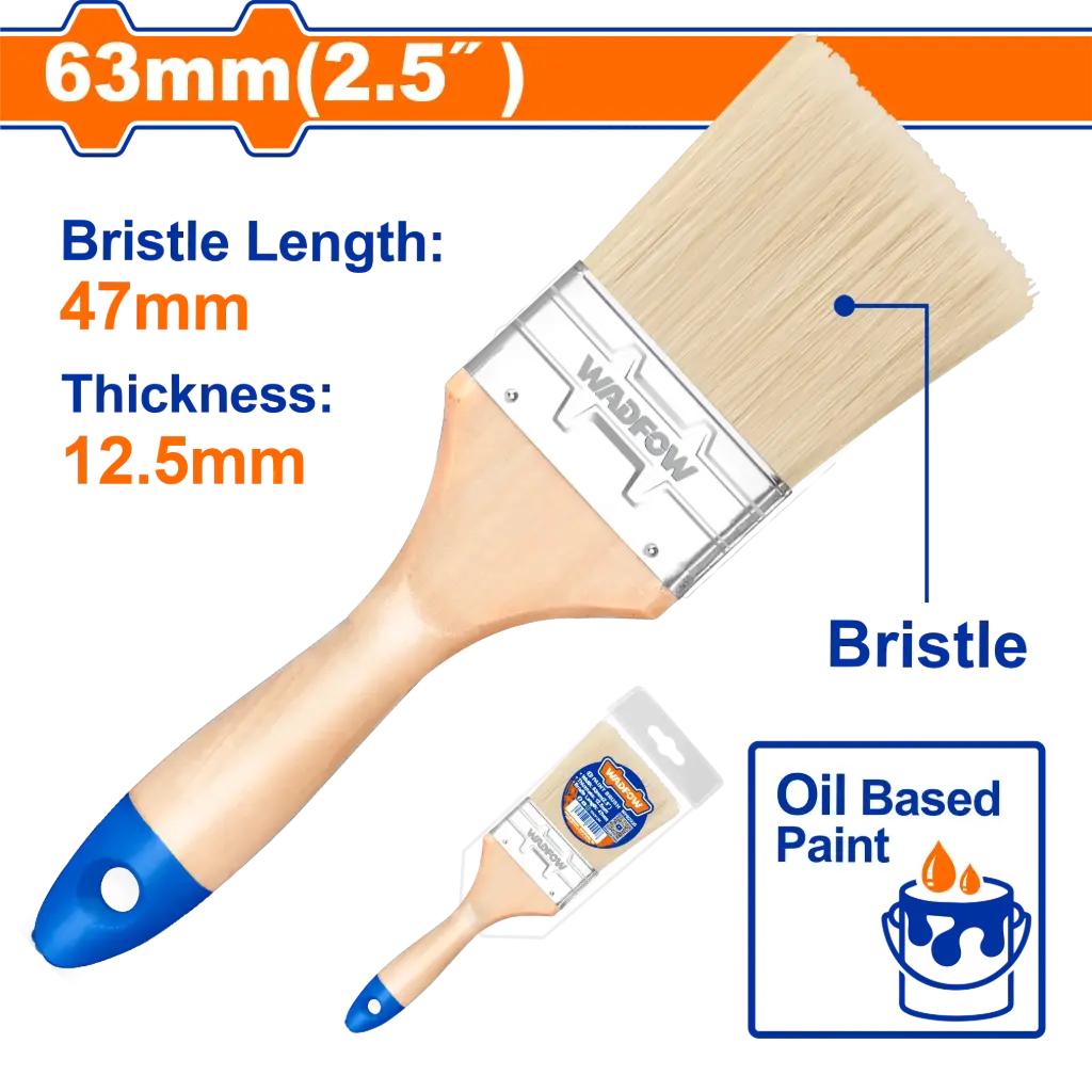 WPB2925 Wadfow Paint Brush [WPB2925]