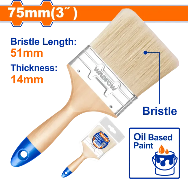 WPB2903 Wadfow Paint Brush [WPB2903]