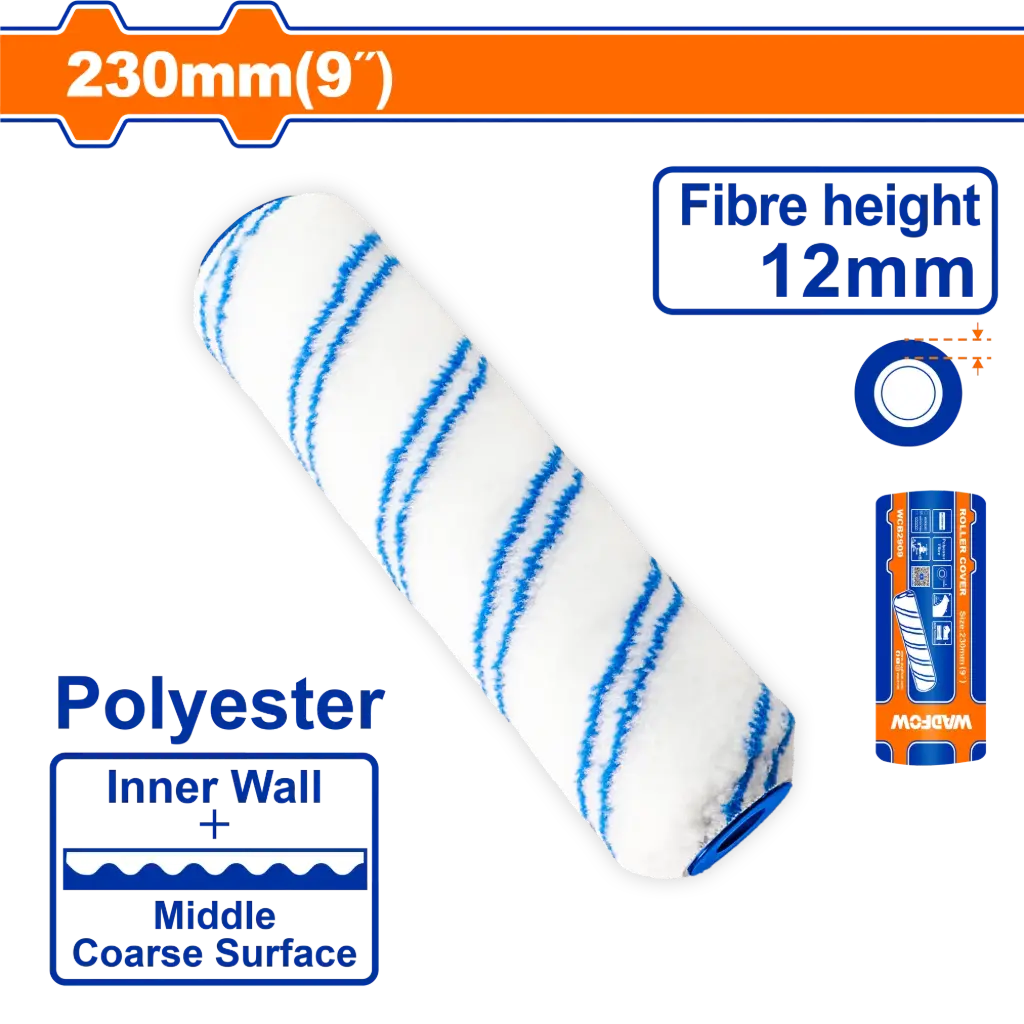 Wadfow Roller Cover(Inner Wall) [WCB2909]