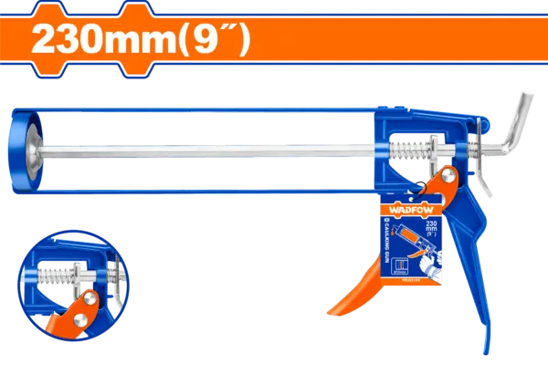 Wadfow Caulking Gun [WCG3109]
