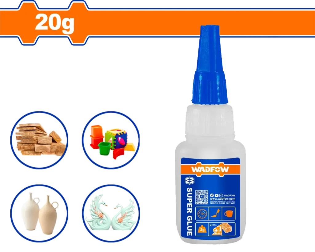 Wadfow Super Glue [WGX1K11]