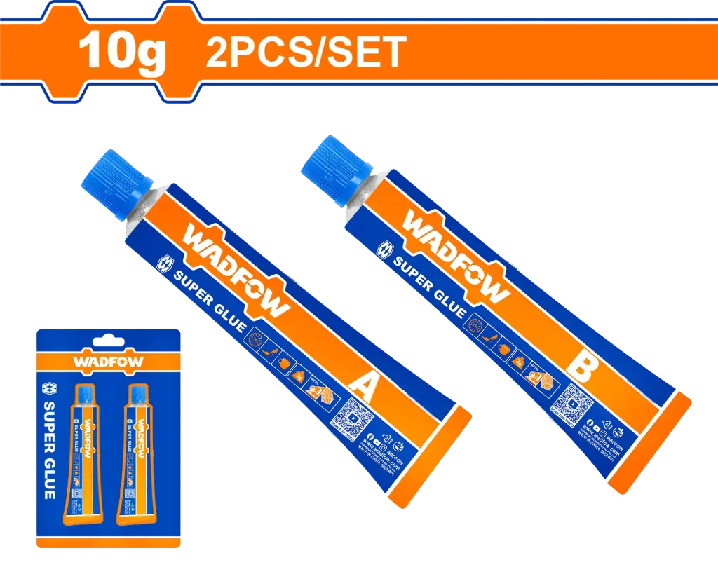 Wadfow Epoxy Adhesive [WGX1K31]