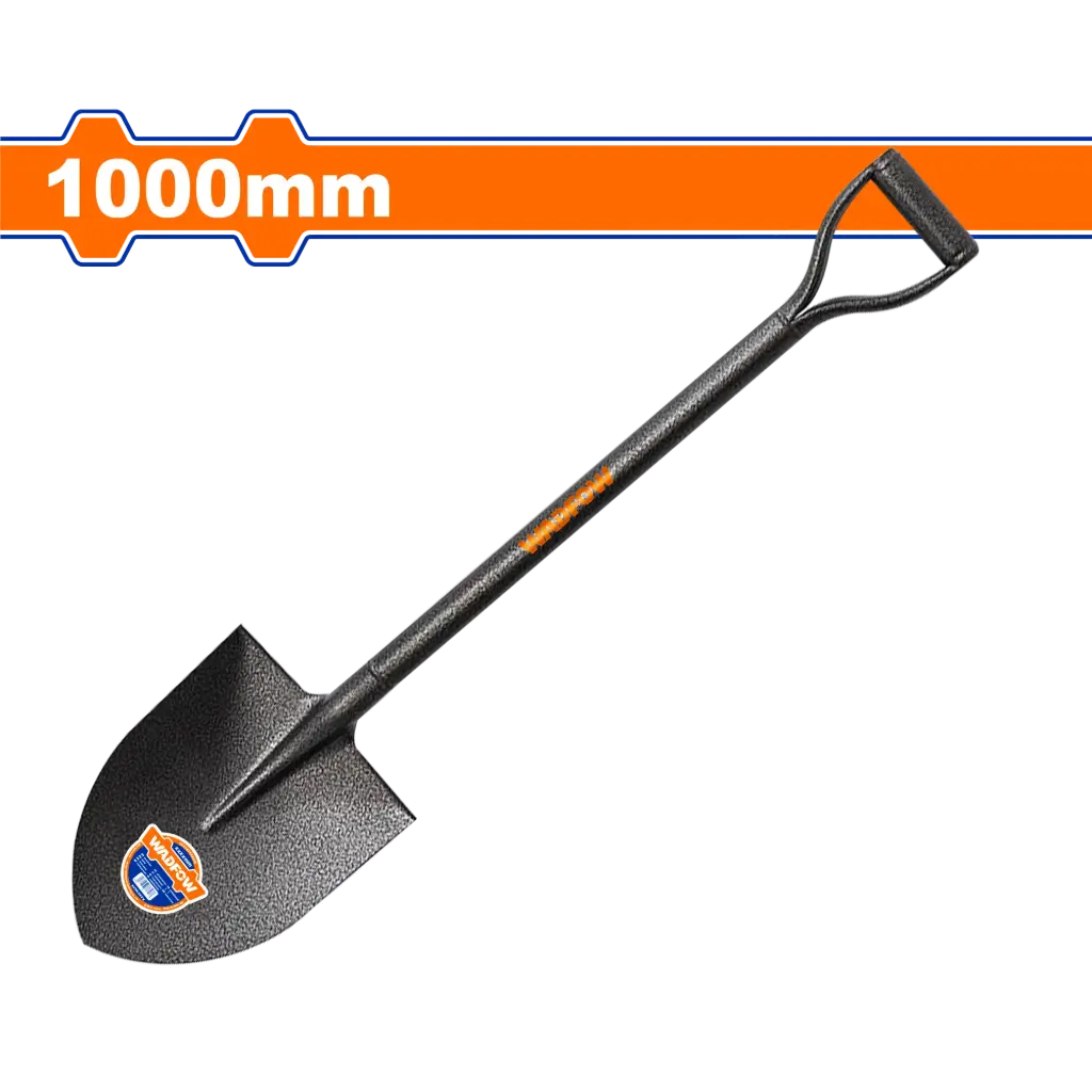 Wadfow Steel Shovel [WSE3324]