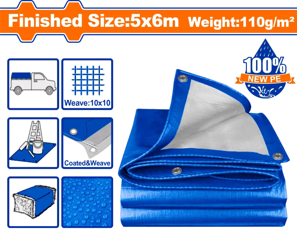 Wadfow Tarp [WTQ1856]