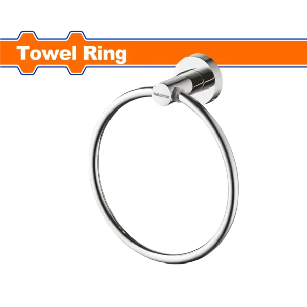 Wadfow Towel Ring [WZG1502]