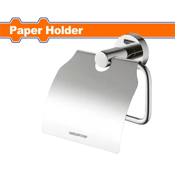 Wadfow Paper Holder With Lid [WZG1504]