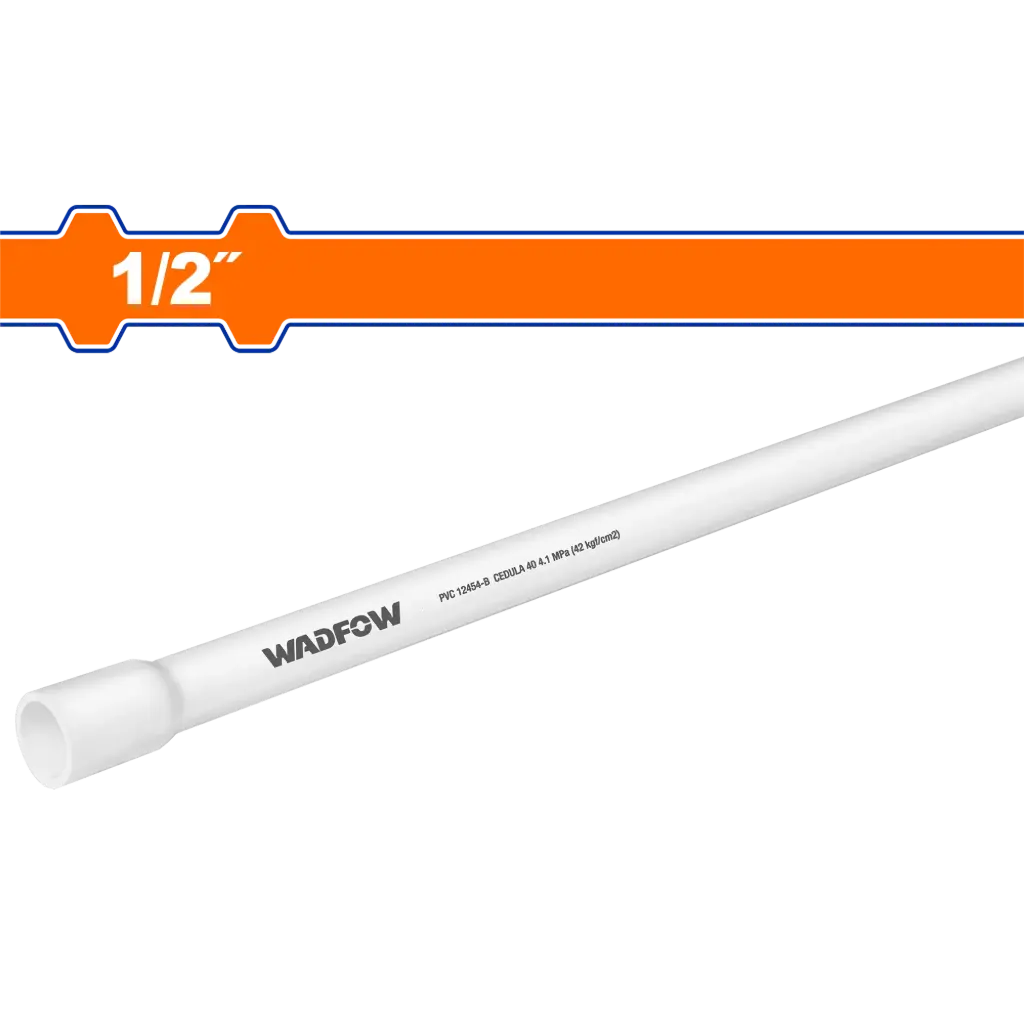 Wadfow Pvc Pipes [WVH1F12]