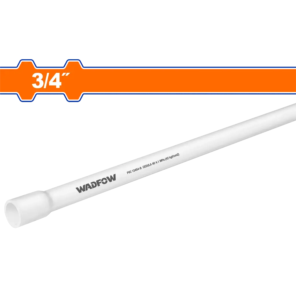 Wadfow Pvc Pipes [WVH1F14]