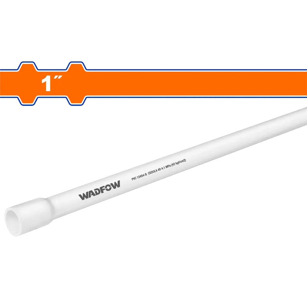 Wadfow Pvc Pipes [WVH1F11]
