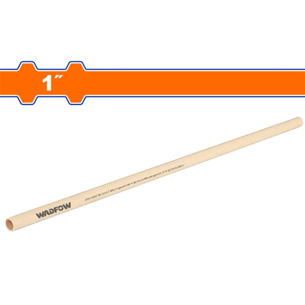 Wadfow Cpvc Pipes [WVH2F21]
