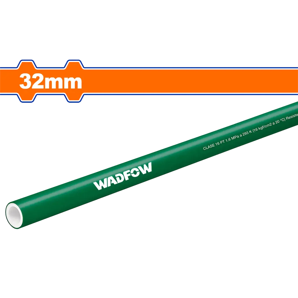 Wadfow Ppr Pipes [WVU3F31]