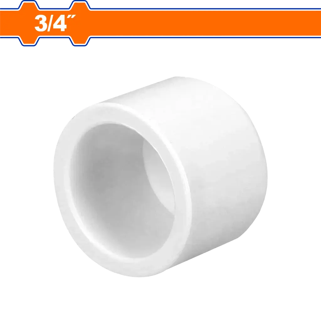 Wadfow Pvc End Cap [WVL1844]