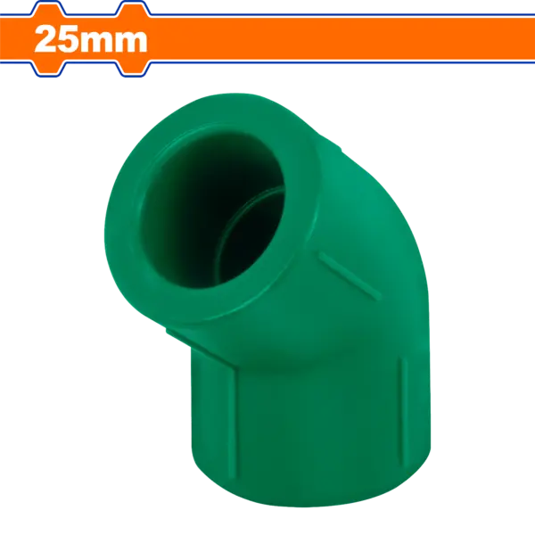 Wadfow Ppr 45° Elbow [WVL3824]
