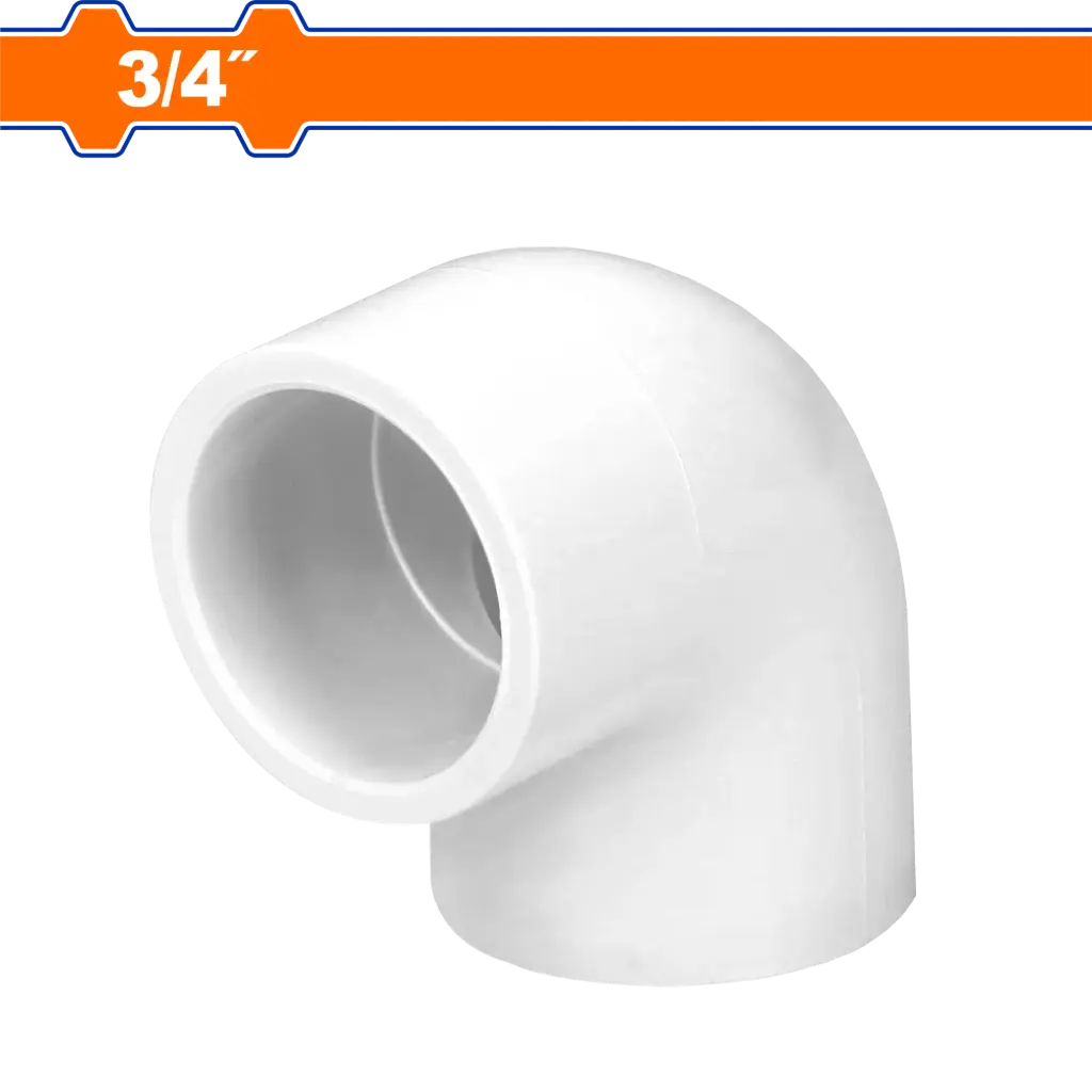 Wadfow Pvc 90° Elbow [WVL1814]