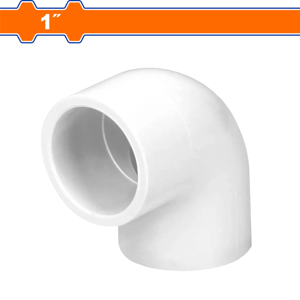 Wadfow Pvc 90° Elbow [WVL1811]