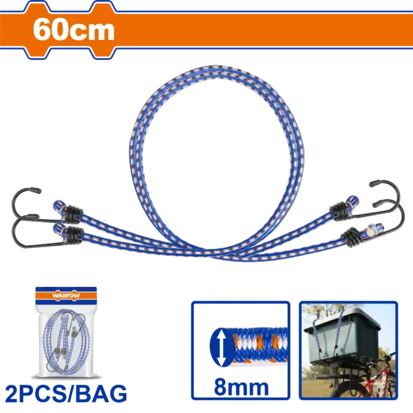 Wadfow Luggage Rope Set [WLRP1160]