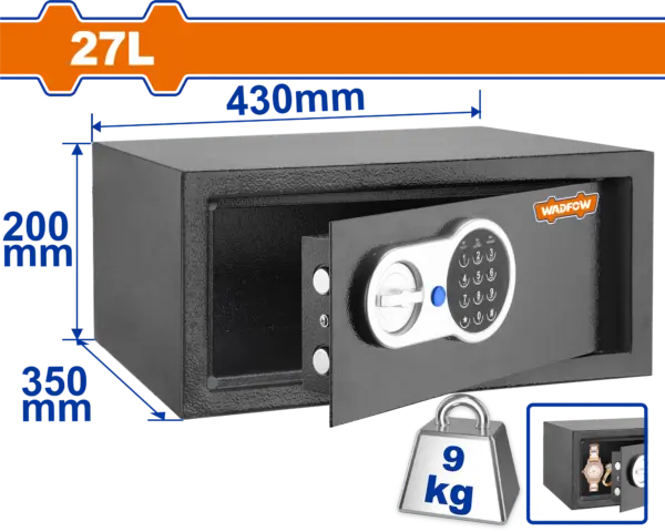 Wadfow Electronic Safe [WEB1535]