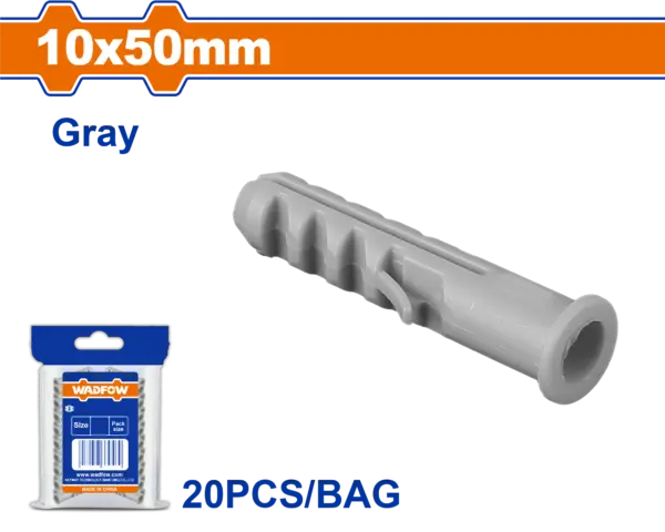 Wadfow Fish Plastic Anchor [WXTC931]