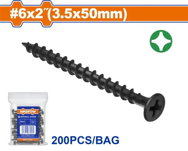 Wadfow Drywall Screw [WXS1915]