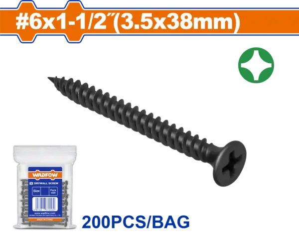 Wadfow Drywall Screw [WXS2914]