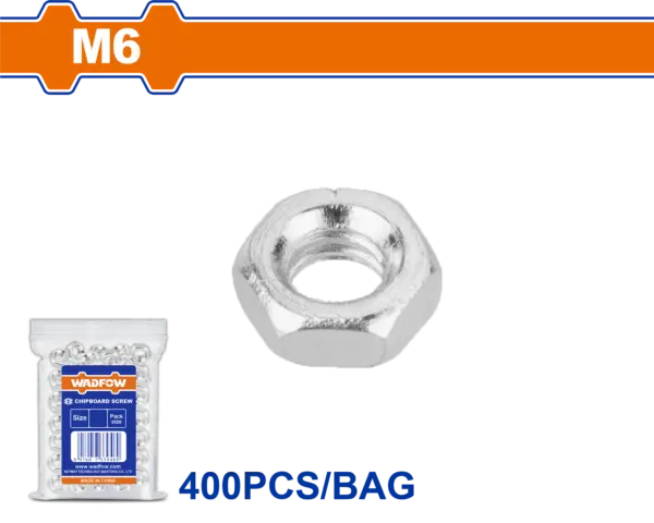 Wadfow Hex Nut Set [WMV1911]