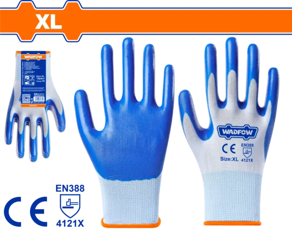 Wadfow Nitrile Glove [WGV2801]
