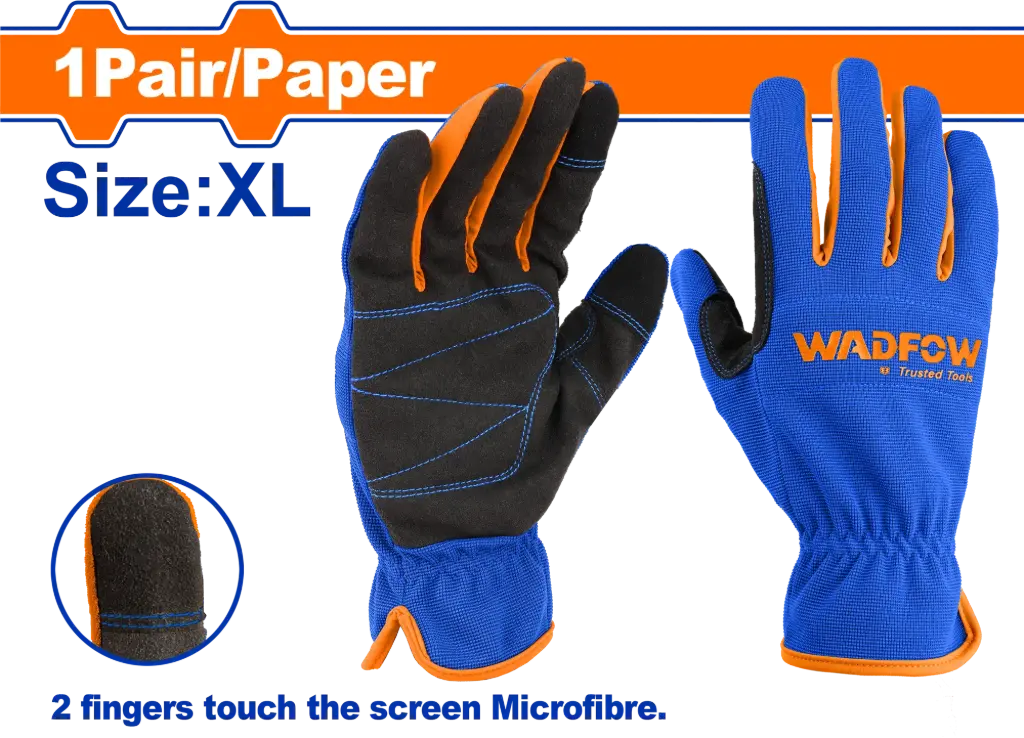 Wadfow Mechanic Gloves [WMG1E02]