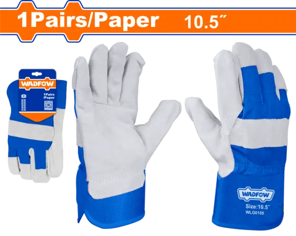 Wadfow Leather Gloves [WLG0105]