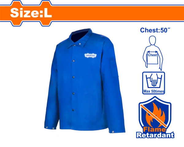 Wadfow Flame-Retardant Jacket [WZW0103.L]