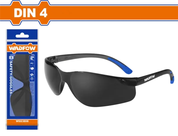 Wadfow Safety Goggles [WSG3808]