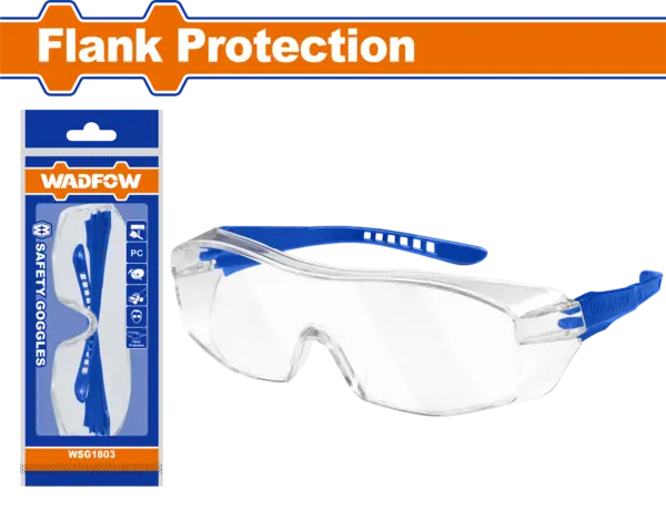 Wadfow Safety Goggles [WSG1803]