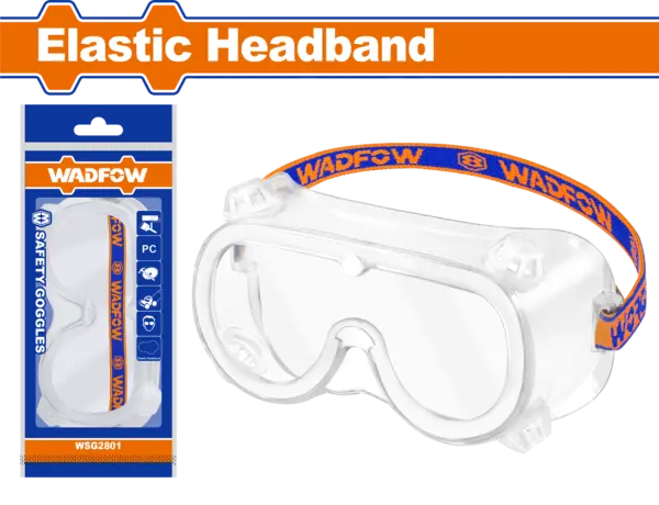 Wadfow Safety Goggles [WSG2801]