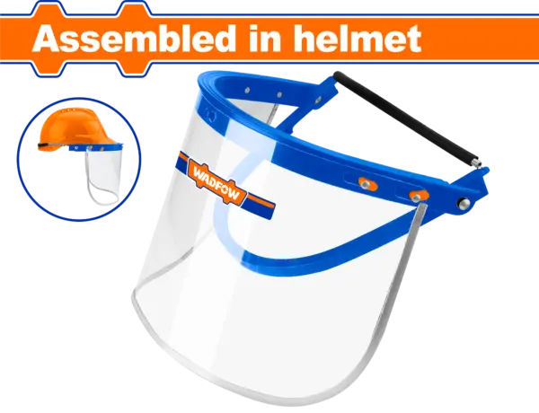 Wadfow Face Shield Bracket [WFP1310]