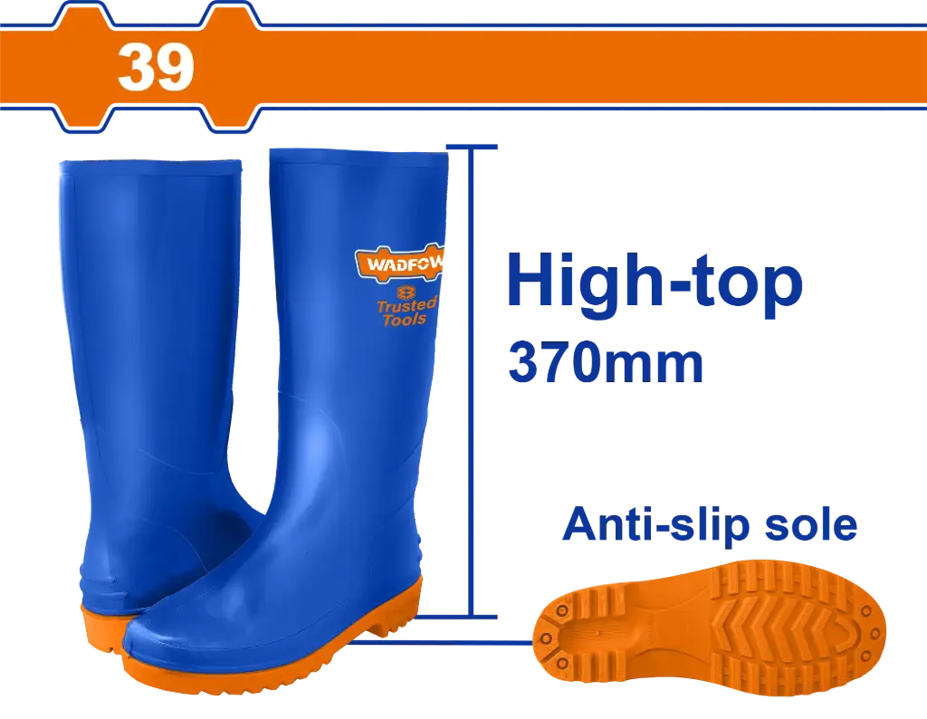 Wadfow Rain Boots [WRB1L39]