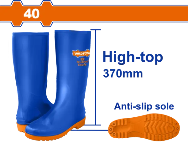 Wadfow Rain Boots [WRB1L40]