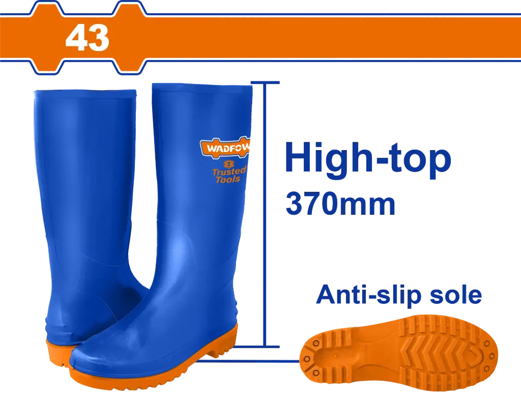 Wadfow Rain Boots [WRB1L43]