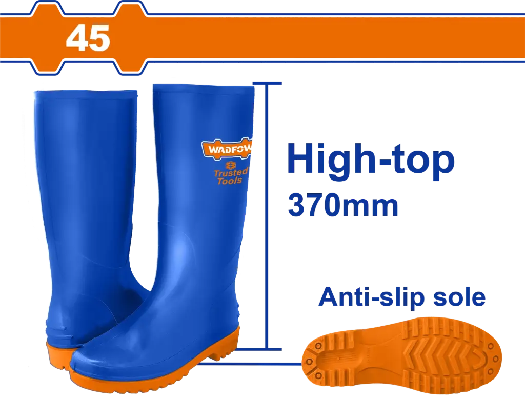Wadfow Rain Boots [WRB1L45]