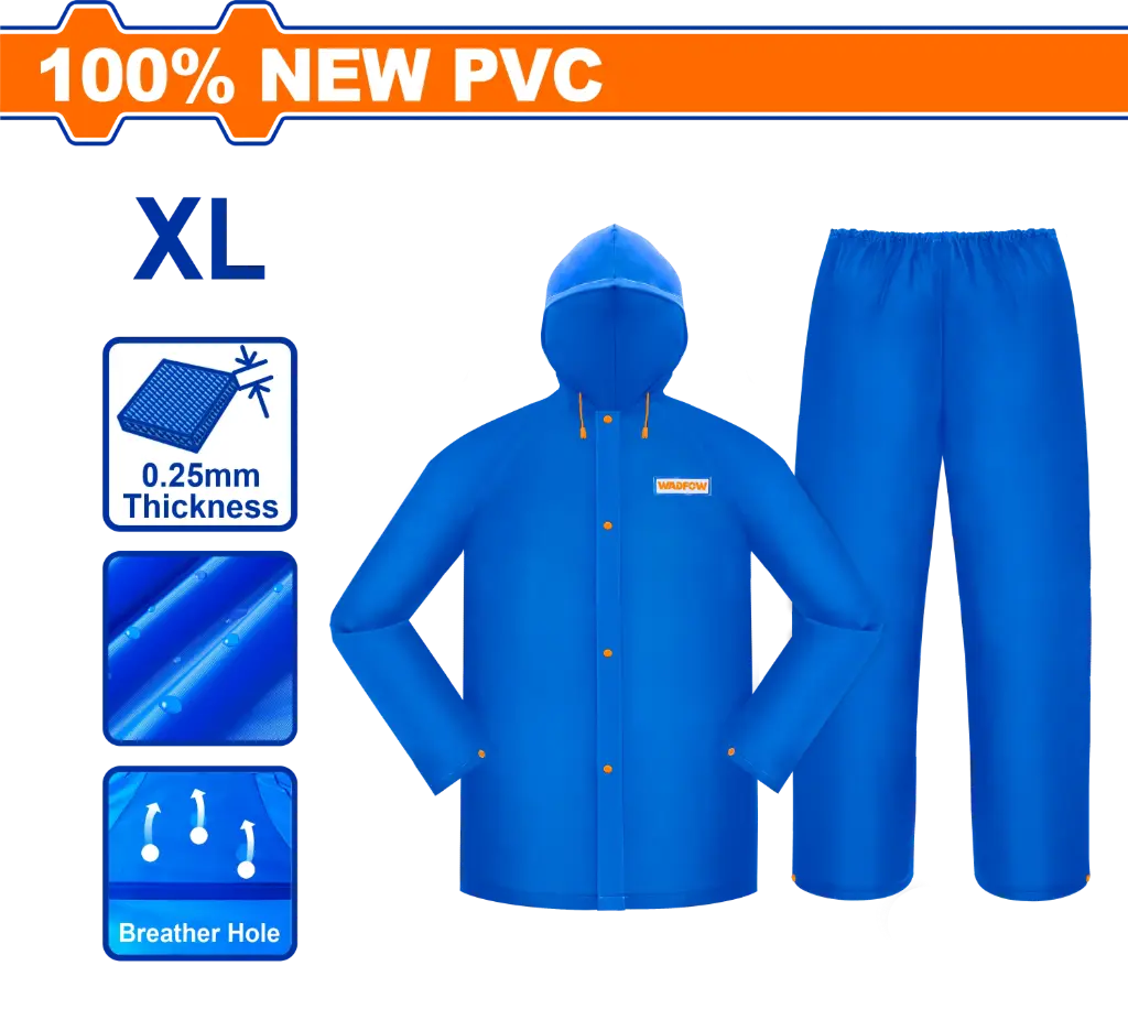 Wadfow Rain Suit [WRC30XL]