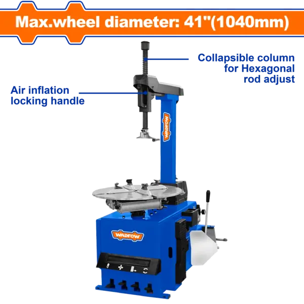 Wadfow Car Tire Changer [WTK2A41]