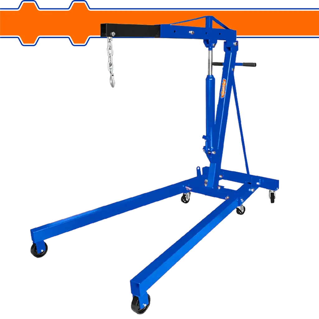 Wadfow Foldable Engine Crane [WXC1A02]