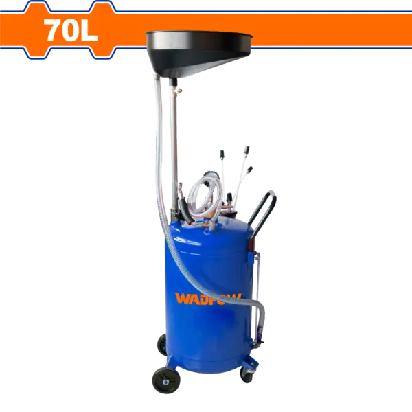 Wadfow Peumatic Waste Oil Drainer [WKD2A07]