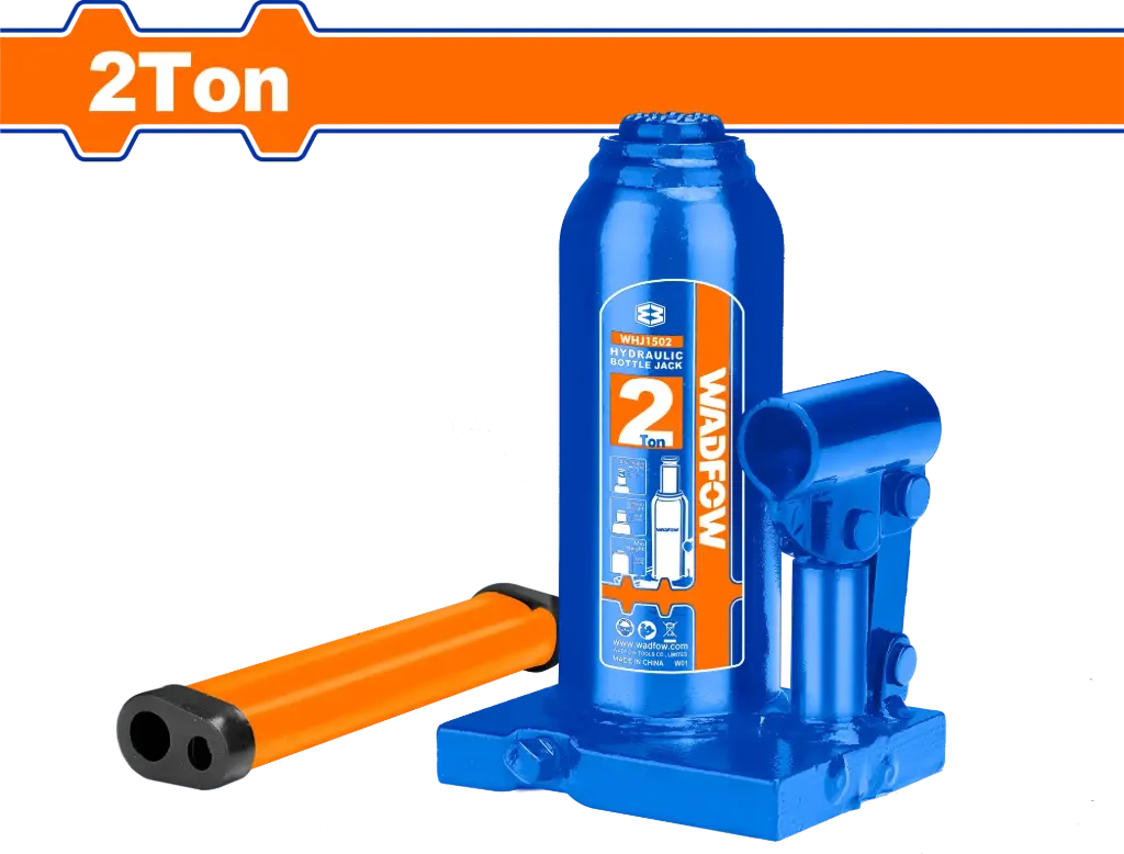 Wadfow Hydraulic Bottle Jack [WHJ1502]